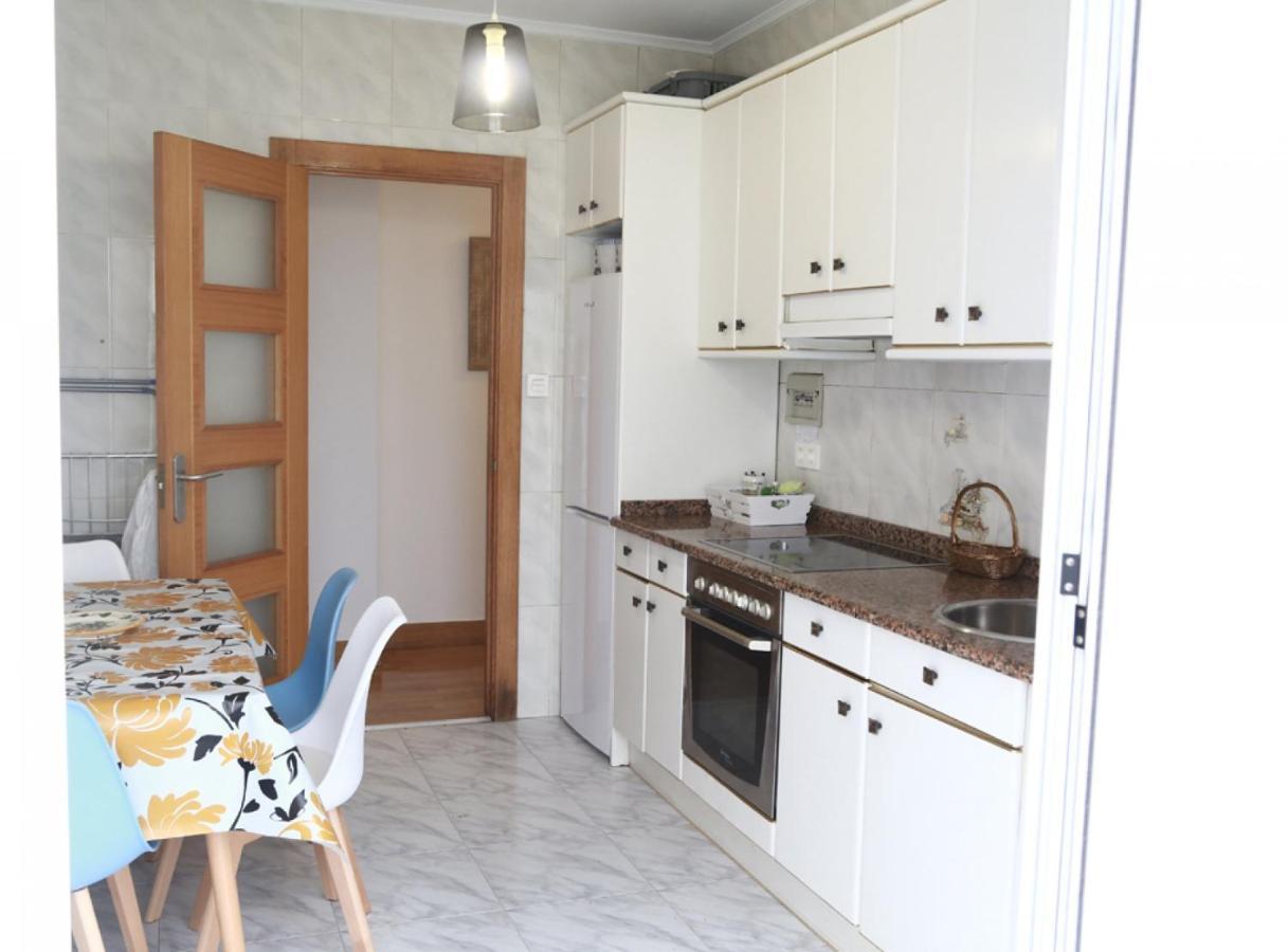 Calida Vivienda Turistica Centrica Junto Al Funicular Y Metro Apartment Bilbao Luaran gambar