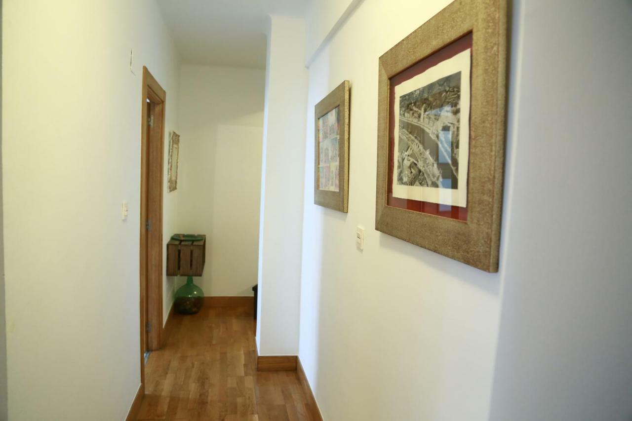 Calida Vivienda Turistica Centrica Junto Al Funicular Y Metro Apartment Bilbao Luaran gambar